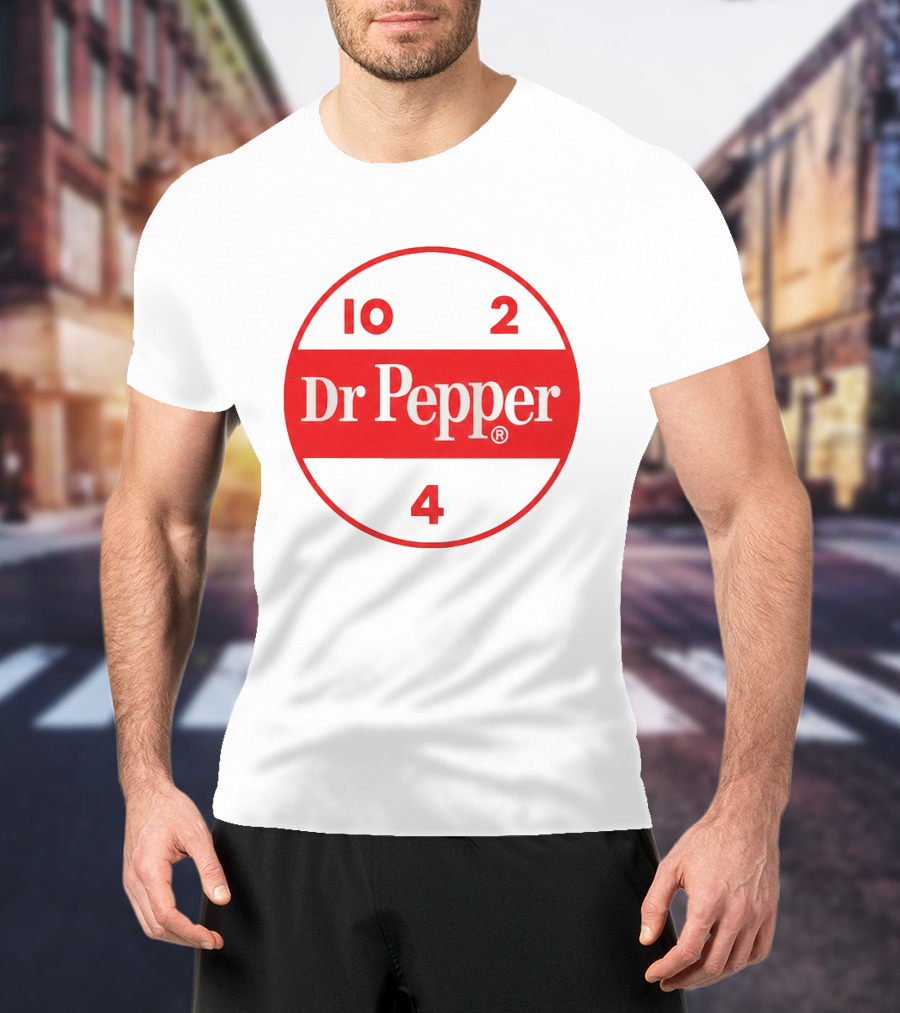 Dr Pepper 10 2 4 T-Shirt