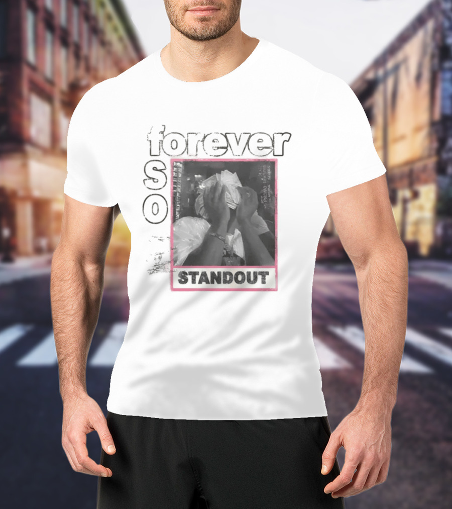 Forever So Standout Rueben Bain Jr. T-Shirt