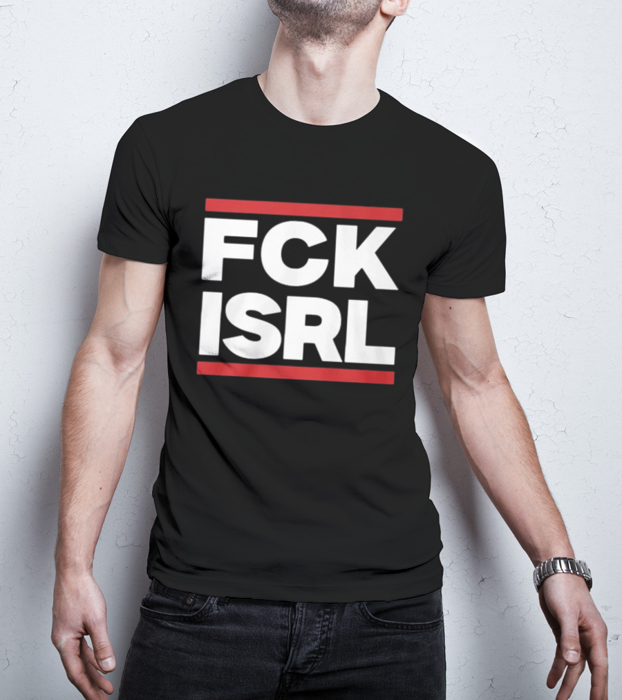 Jake Shields FCK ISRL T-Shirt