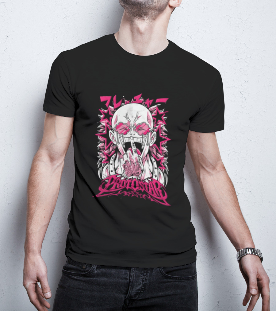 Kyle Fletcher Full Power T-Shirt