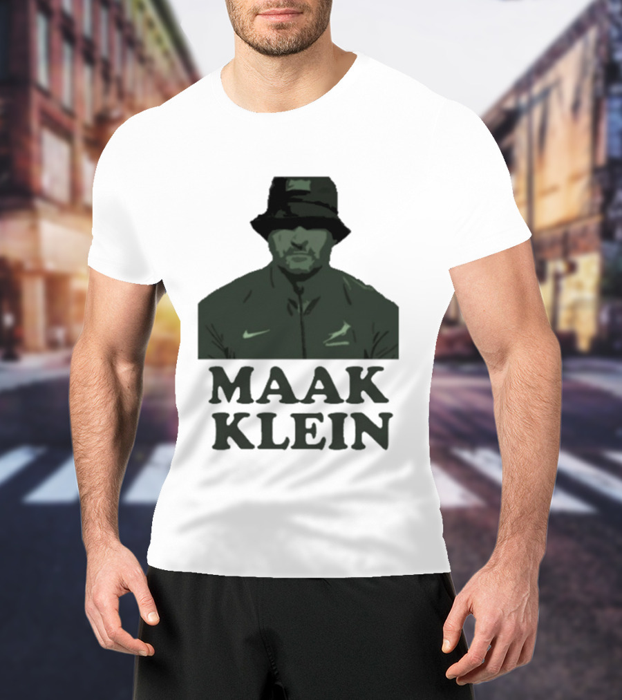 Nike South Africa Rugby Team Coach Bucket Hat "Maak Klein T-Shirt