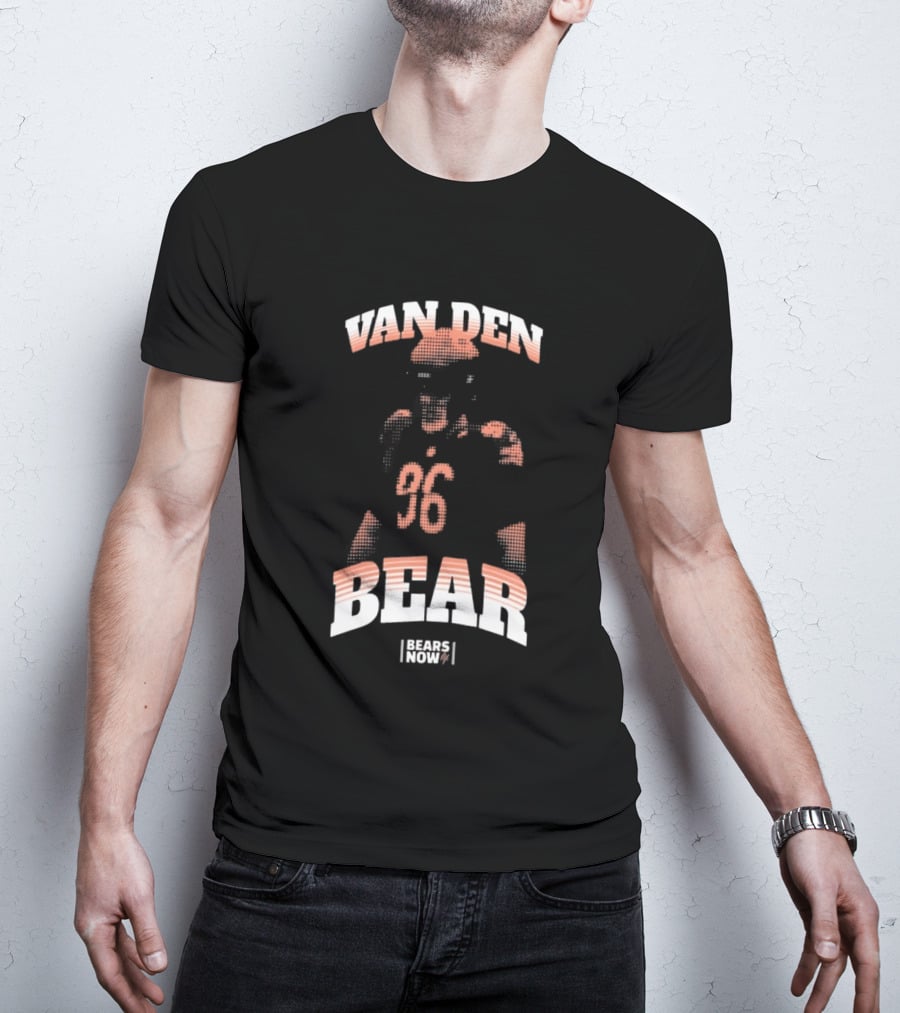 Van Den Bear 96 Bears Now T-Shirt