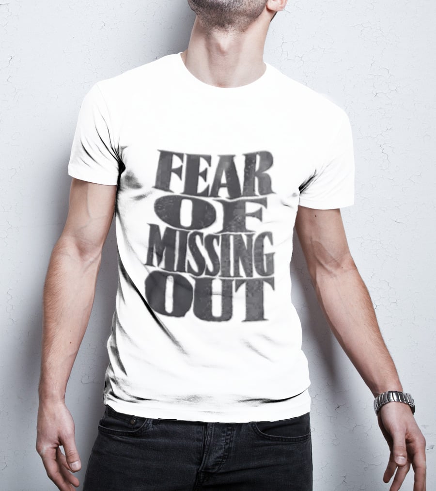 Fear Of Missing Out FOMO September 15 2026 T-Shirt