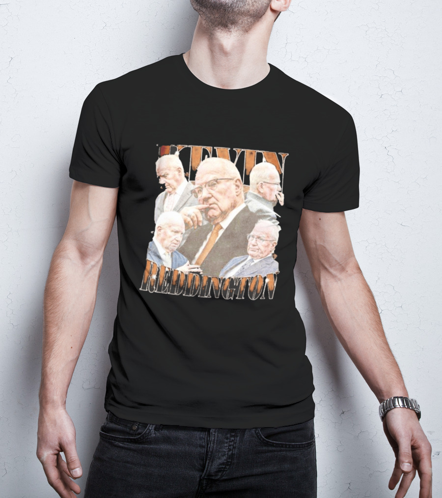 Kevin Reddington 90s Vintage Collage T-Shirt