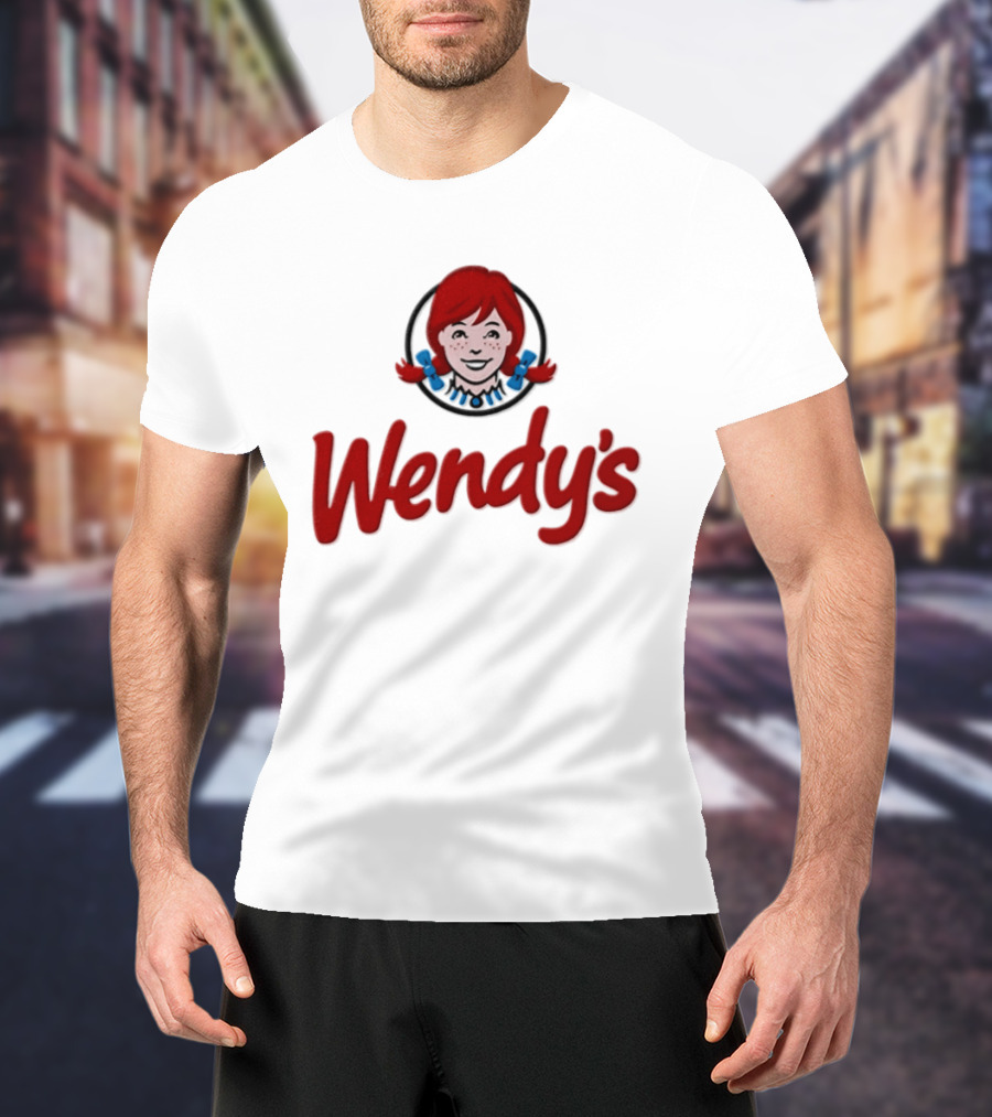 Wendy's Banned Rex Burger T-Shirt
