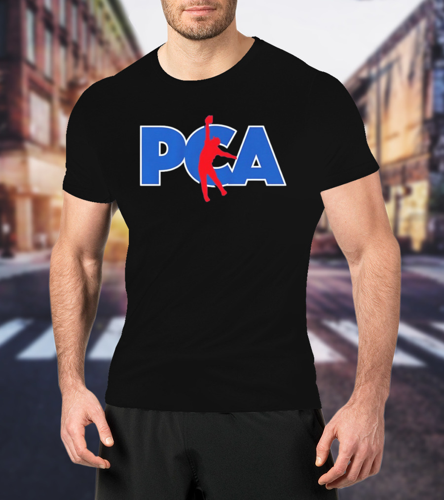PCA Pete Crow Armstrong Air Chicago Baseball T-Shirt
