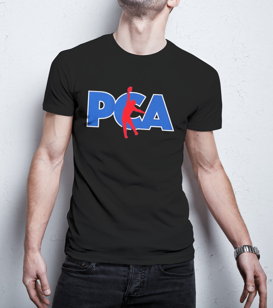 PCA Pete Crow Armstrong Air Chicago Baseball T-Shirt