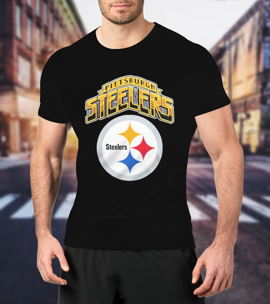 Pittsburgh Steelers 2026 Season Schedule Steelers Football NFL T-Shirt