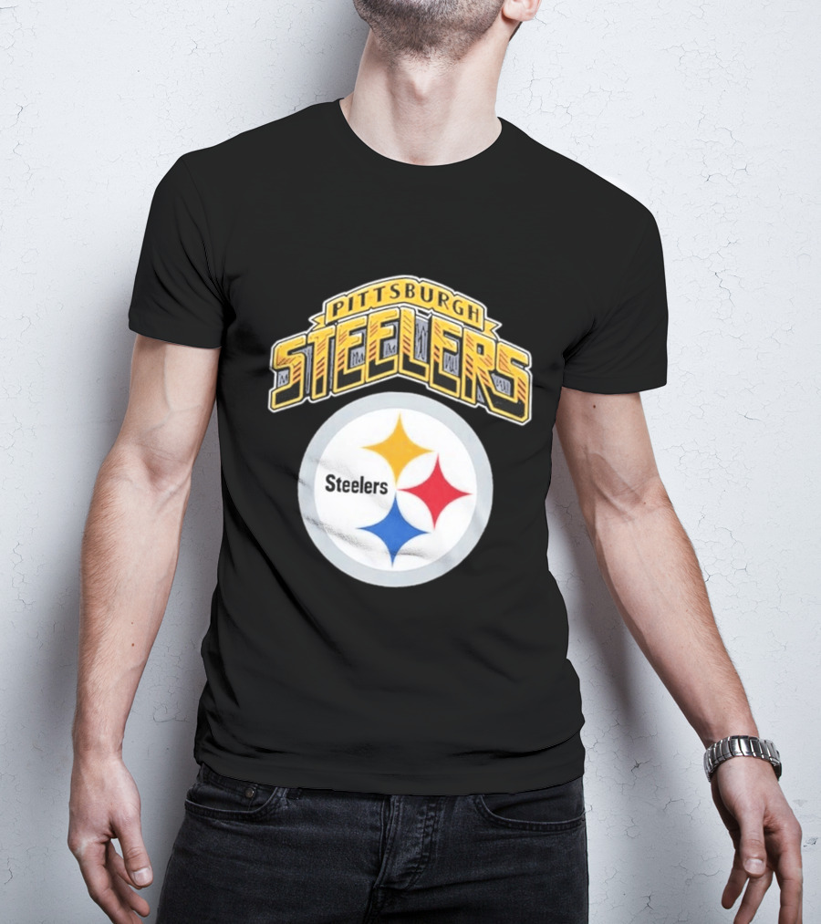 Pittsburgh Steelers 2026 Season Schedule Steelers Football NFL T-Shirt