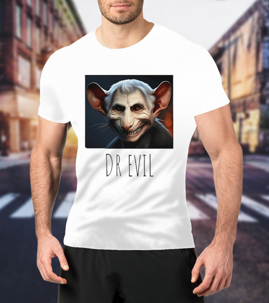 Dr Evil Meme Anthony Fauci 2026 T-Shirt