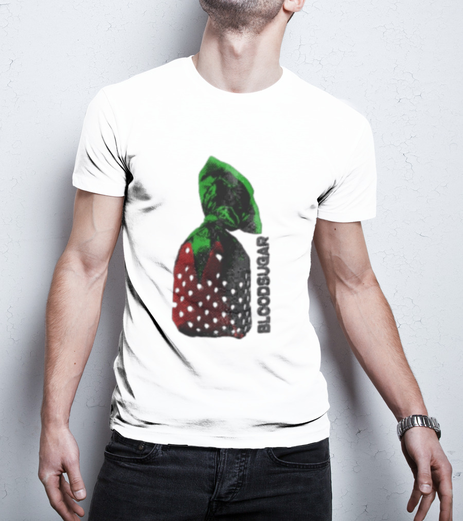 Bloodsugar Strawberry Candy Bag T-Shirt