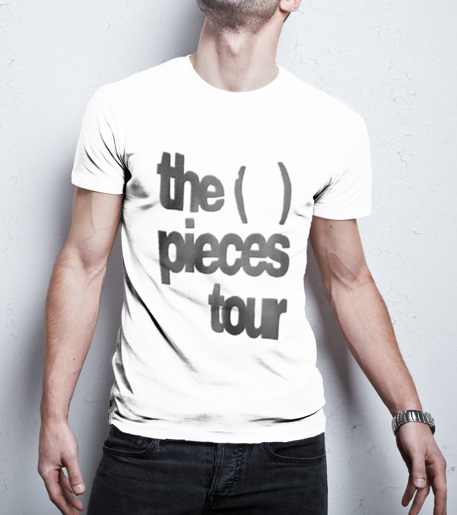 The Pieces Tour T-Shirt