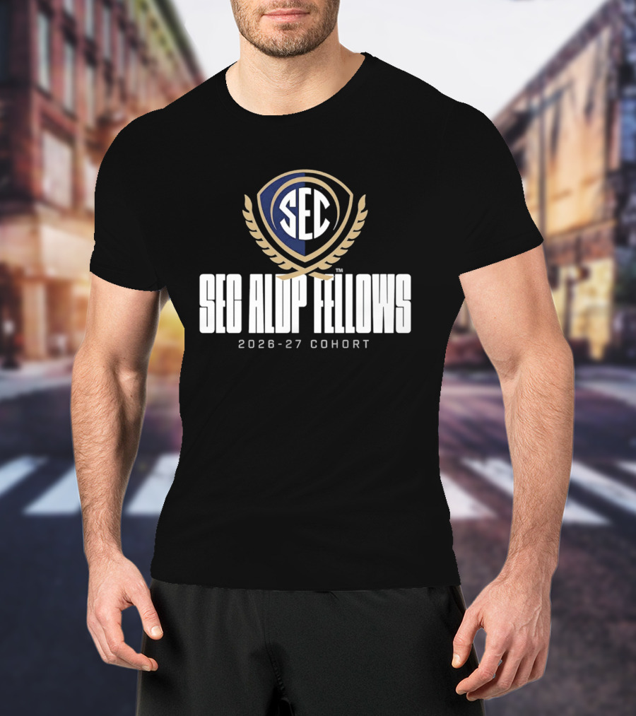 SEC ALDP Fellows 2026 27 Cohort Academic Leadership Development Program T-Shirt