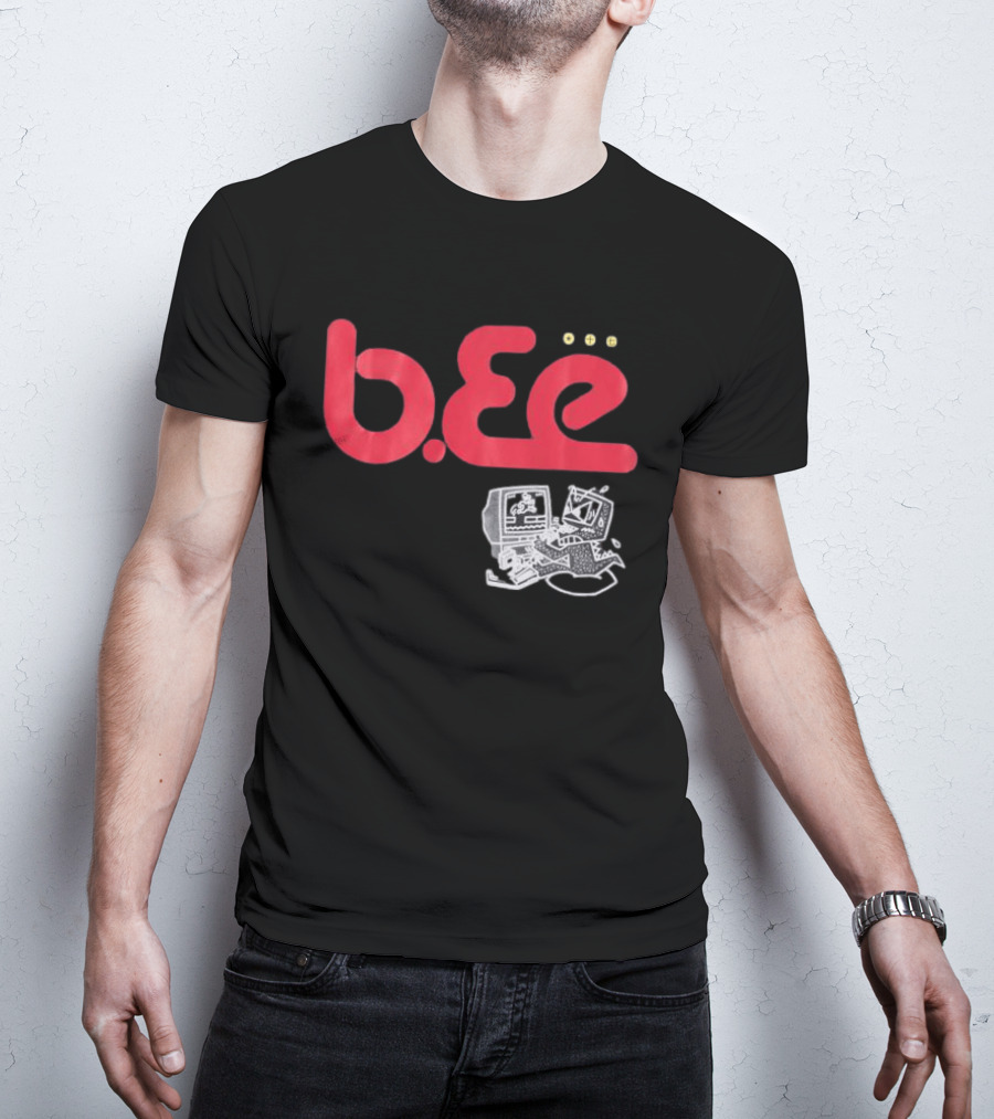 Dover Street Market B.Eautiful Beep Computer T-Shirt