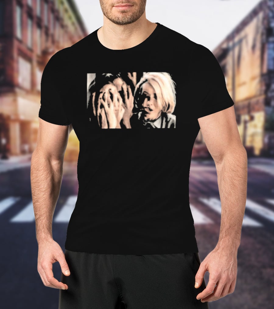 Scrt Screen Test Studiocanal Diane Keaton Retro Classic Cinema T-Shirt