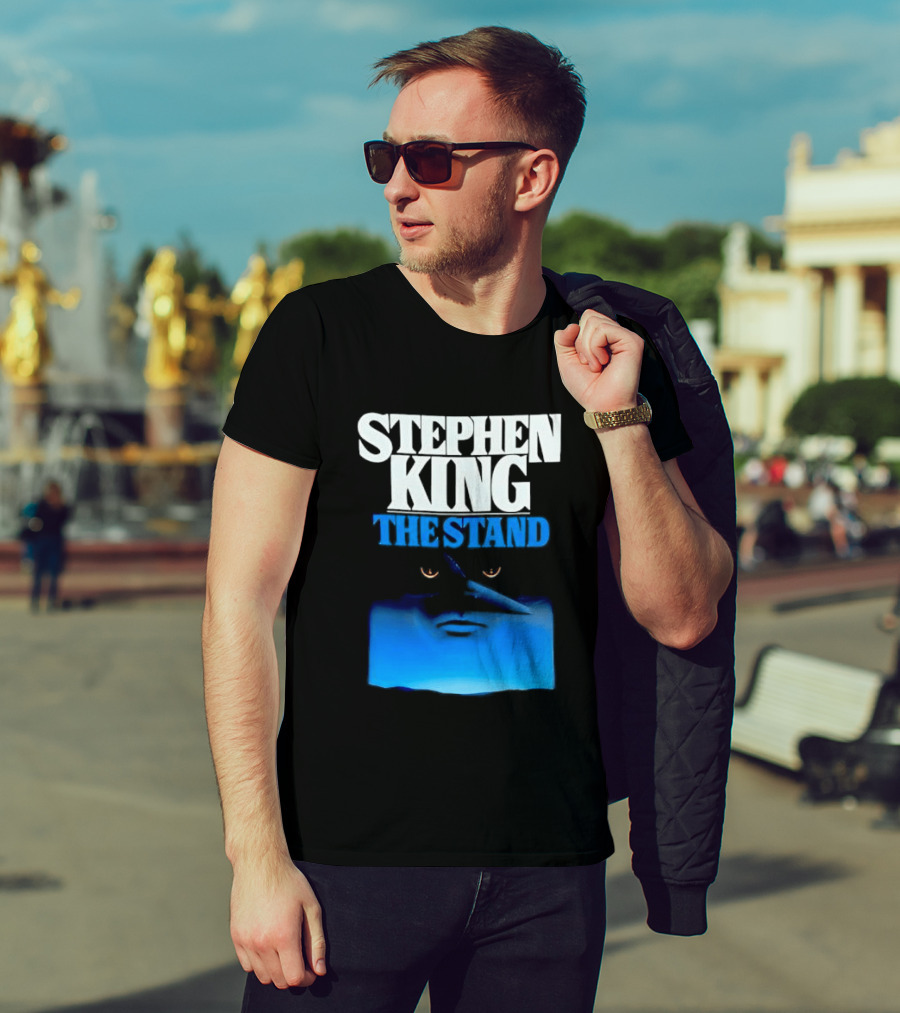 Stephen King The Stand Classic Novel T-Shirt