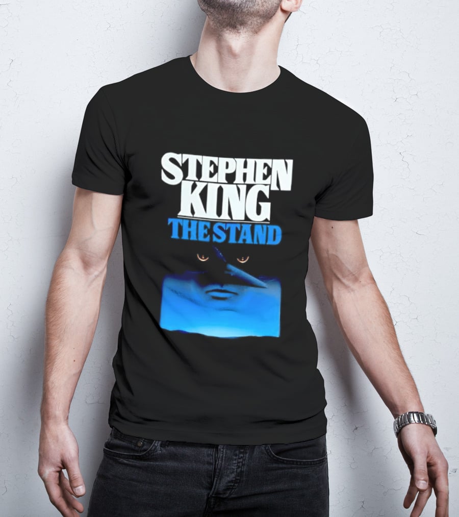 Stephen King The Stand Classic Novel T-Shirt