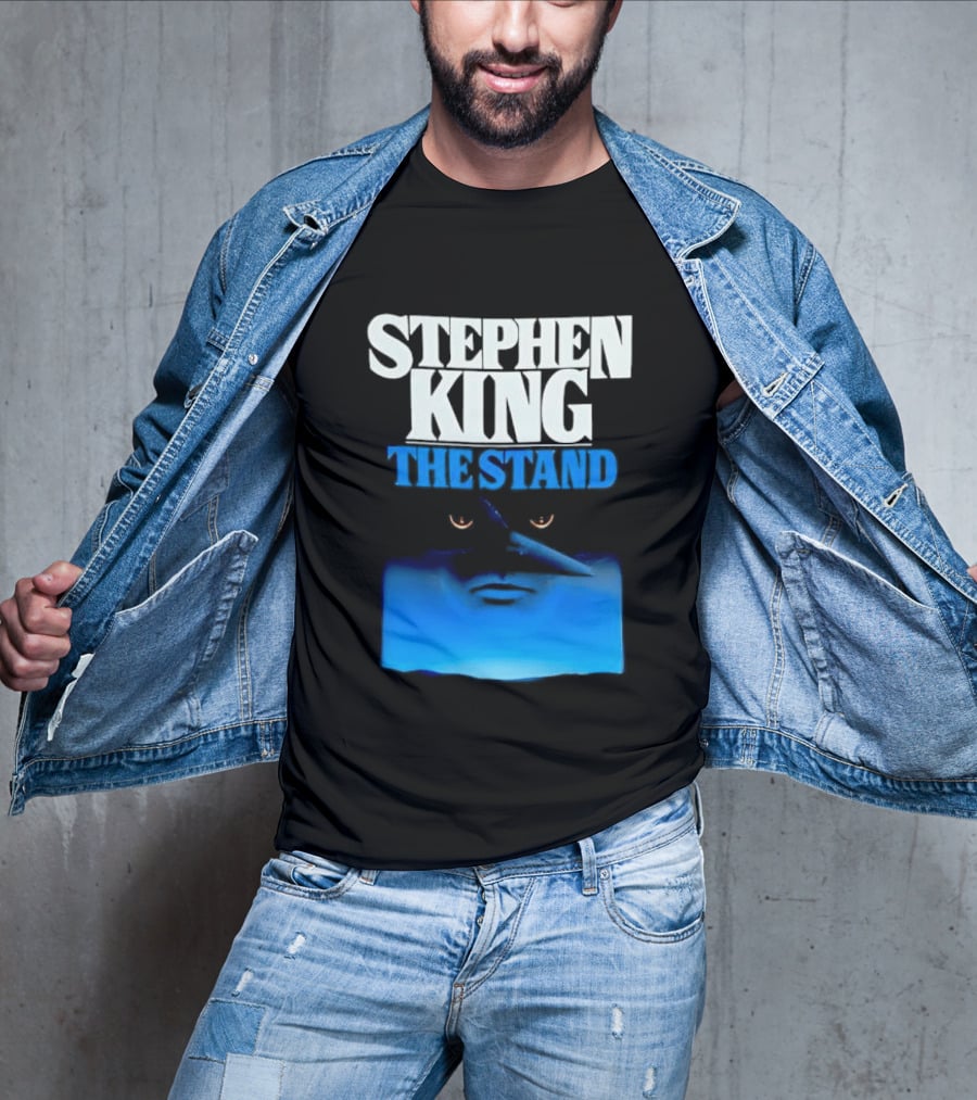 Stephen King The Stand Classic Novel T-Shirt