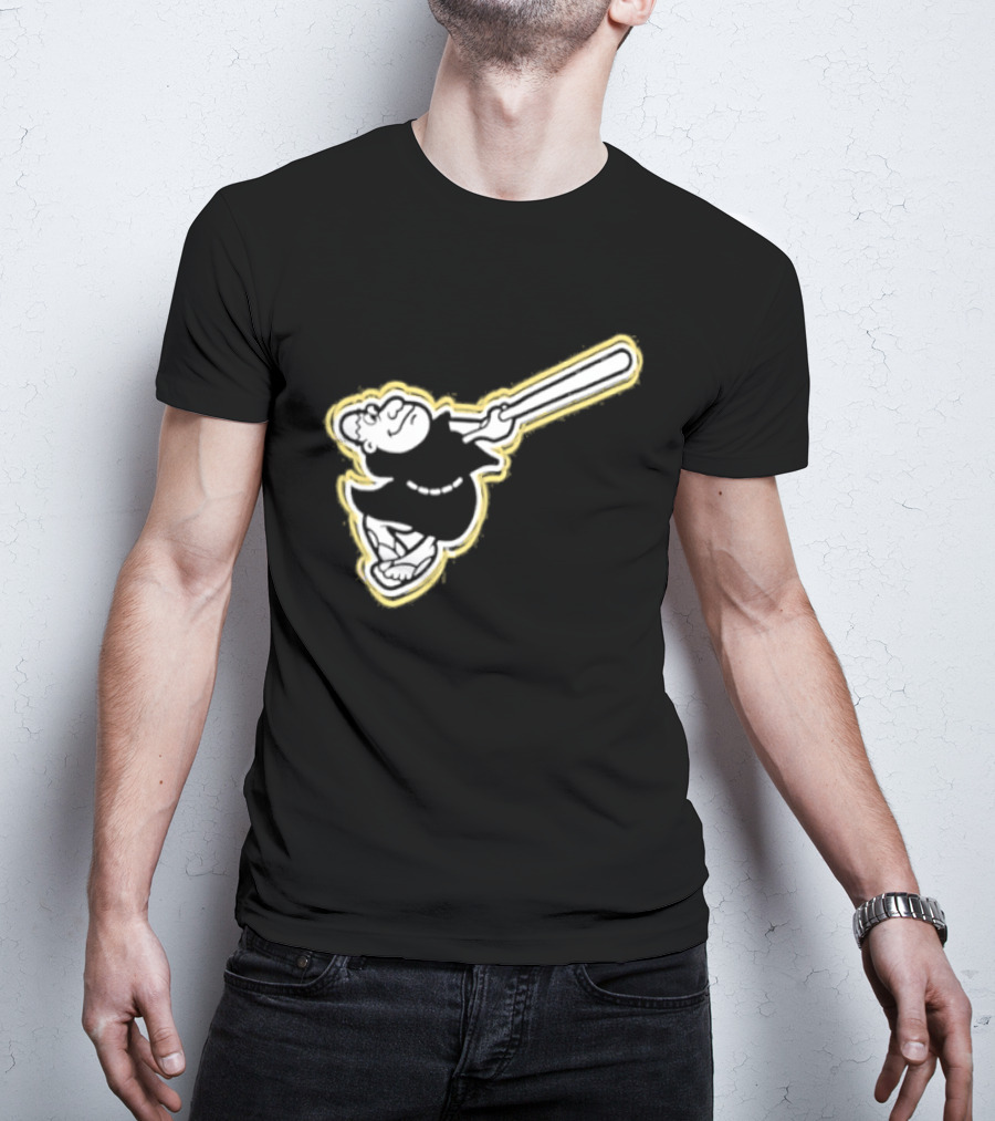 Original San Diego Padres Glitch 2026 MLB Season Baseball T-Shirt