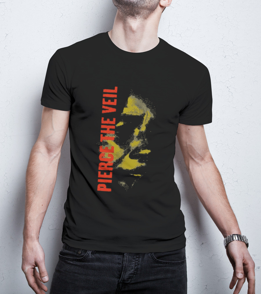 Pierce The Veil World Tour 2026 I Can't Hear You Tour Dates T-Shirt