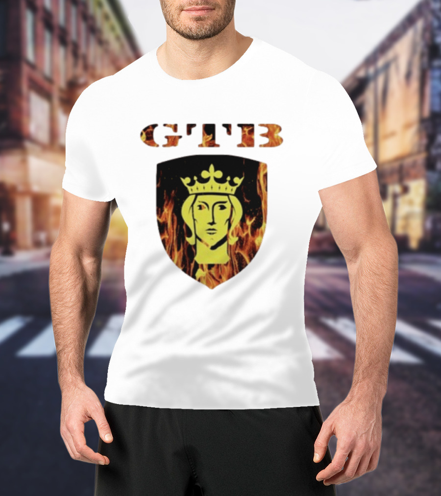 GTB Martyr Idol Flame T-Shirt