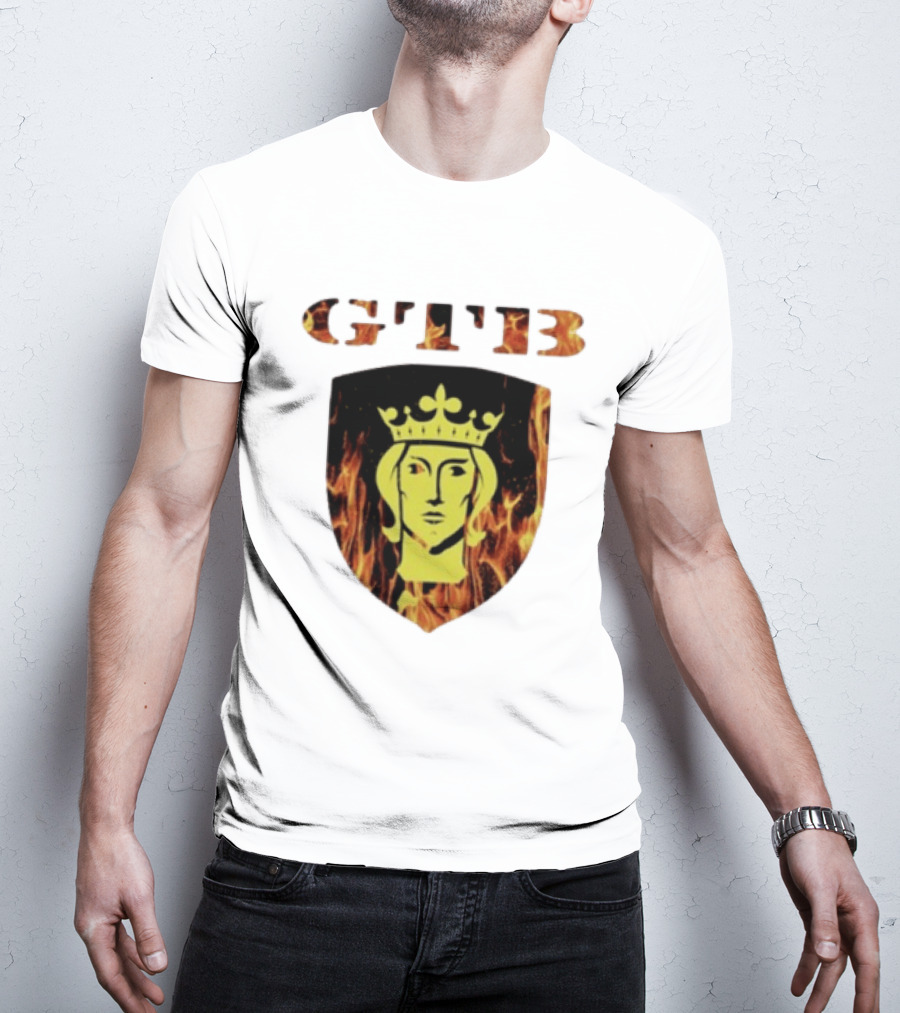 GTB Martyr Idol Flame T-Shirt