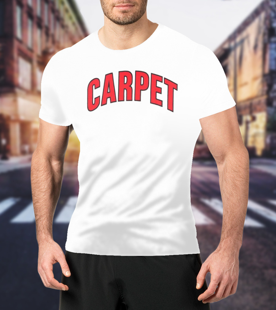 Paul Frank Carpet Store Girls T-Shirt
