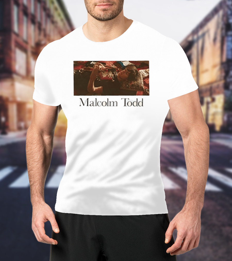 Malcolm Todd Do That Again World Tour 2026 2027 Tour Dates T-Shirt