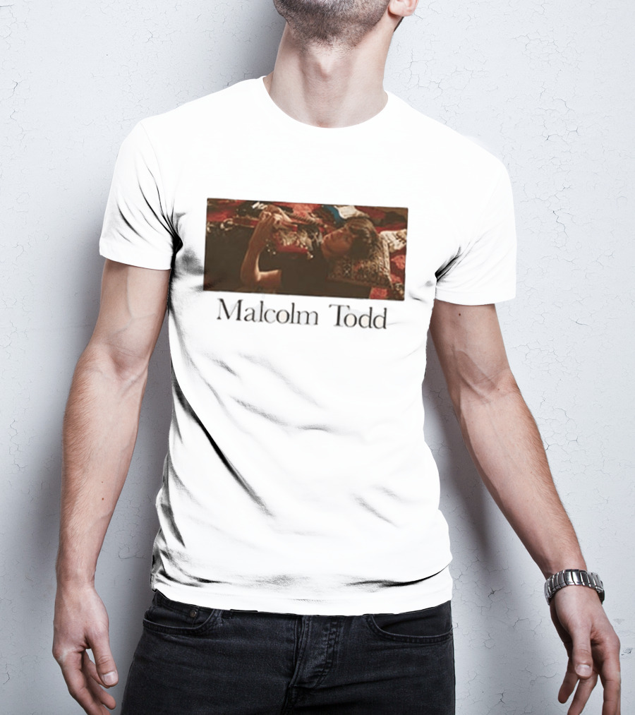 Malcolm Todd Do That Again World Tour 2026 2027 Tour Dates T-Shirt