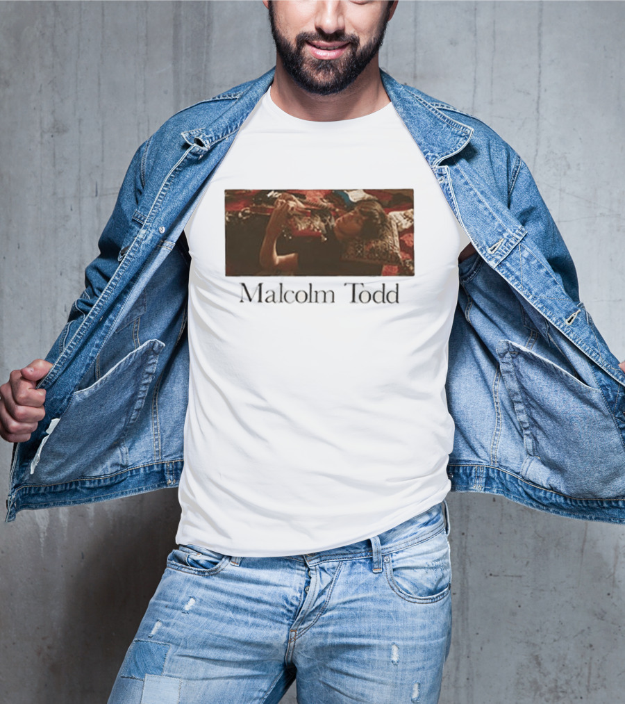 Malcolm Todd Do That Again World Tour 2026 2027 Tour Dates T-Shirt