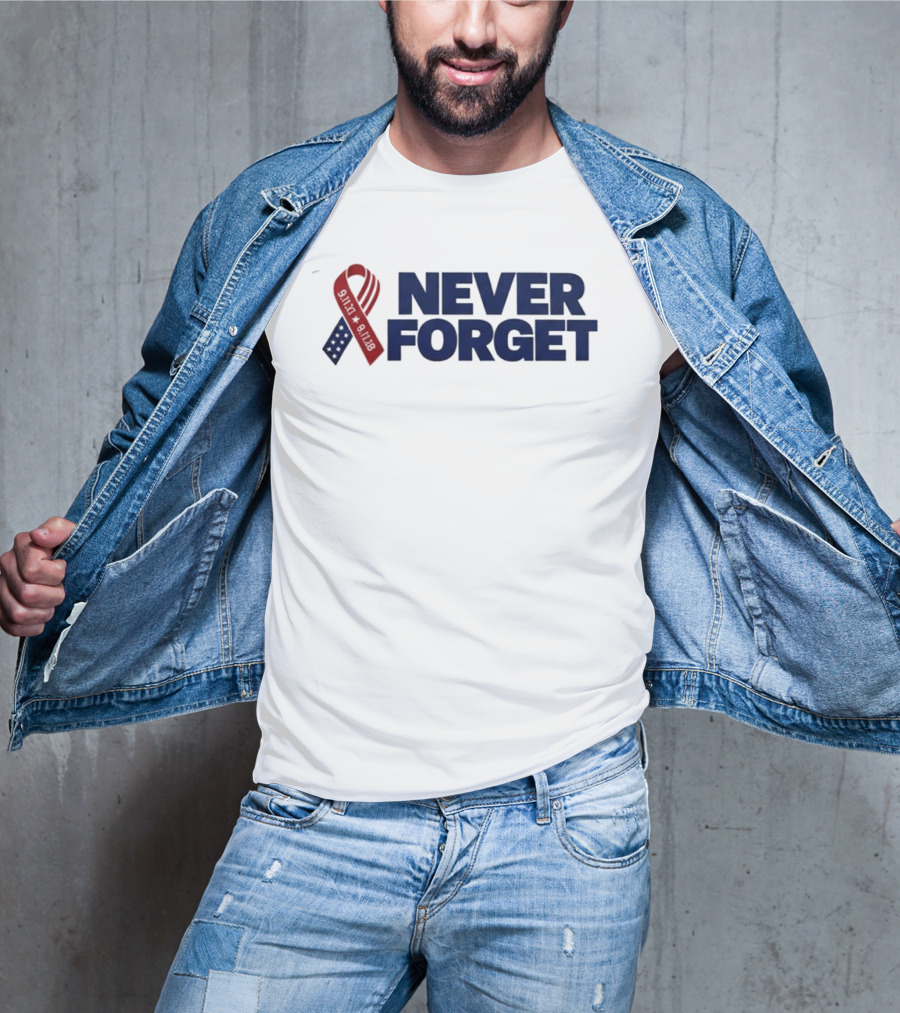 Never Forget FDNY New York Giants 2026 T-Shirt