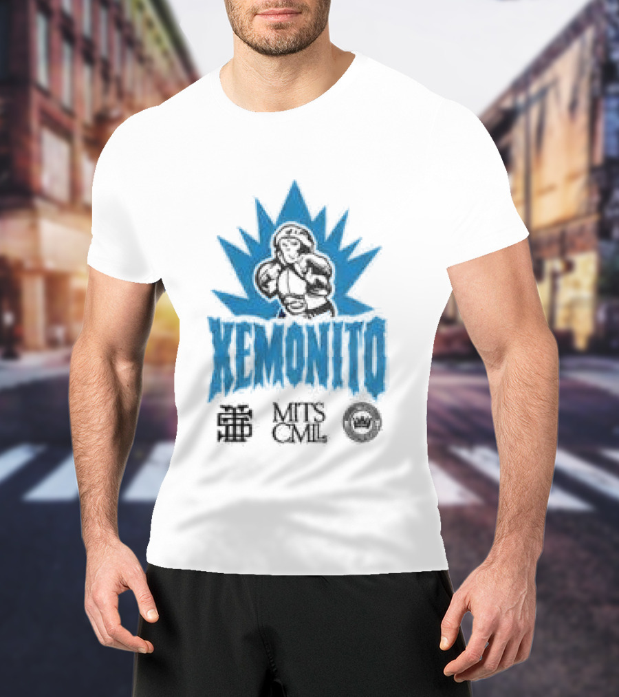 Nice Inaki Godoy Kemonito Mexican Lucha Libre Gorilla At WWE RAW T-Shirt
