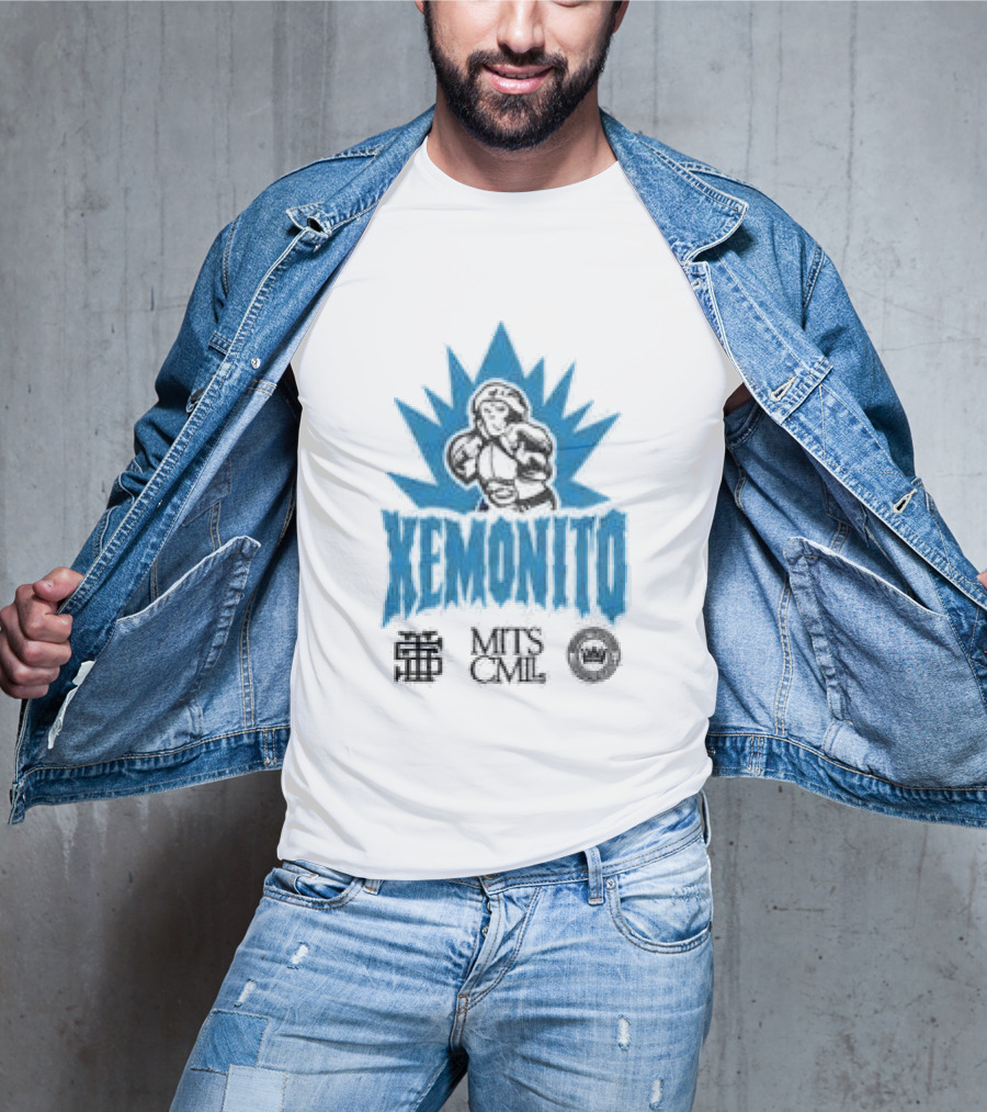 Nice Inaki Godoy Kemonito Mexican Lucha Libre Gorilla At WWE RAW T-Shirt