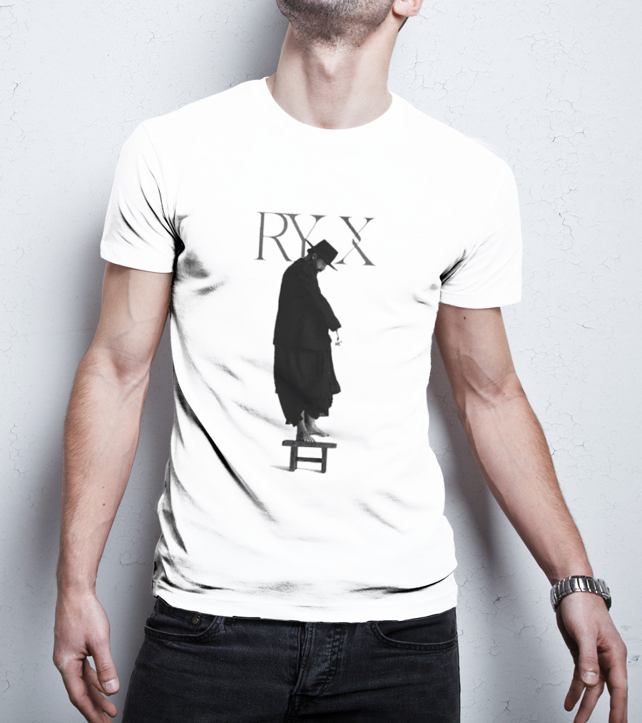 RY X Dusk Tour 2026 Europe UK Tour Dates T-Shirt