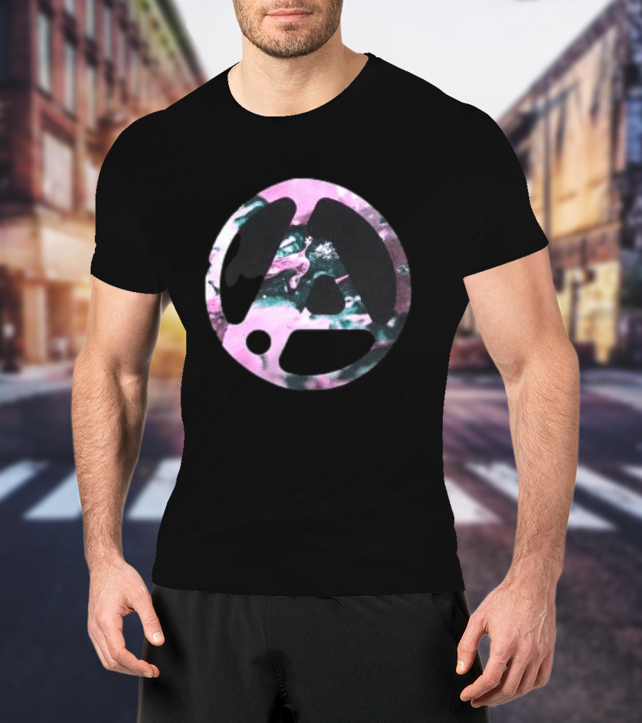 Linkin Park A From Zero World Tour Black T-Shirt