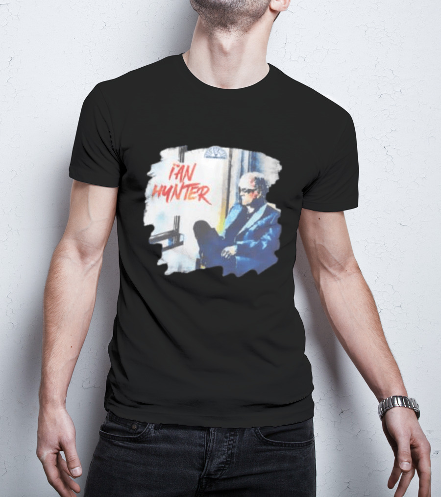 Sun Records Ian Hunter Defiance Longsleeve T-Shirt
