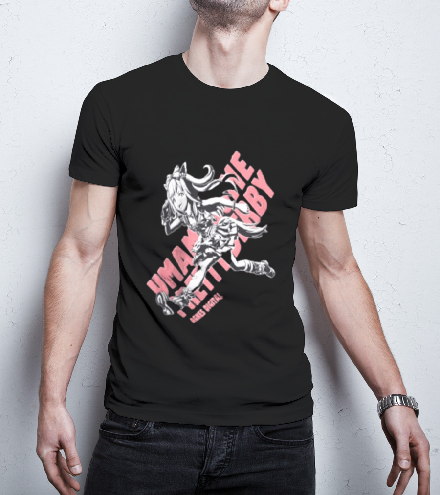 Umamusume Pretty Derby Agnes Digital T-Shirt