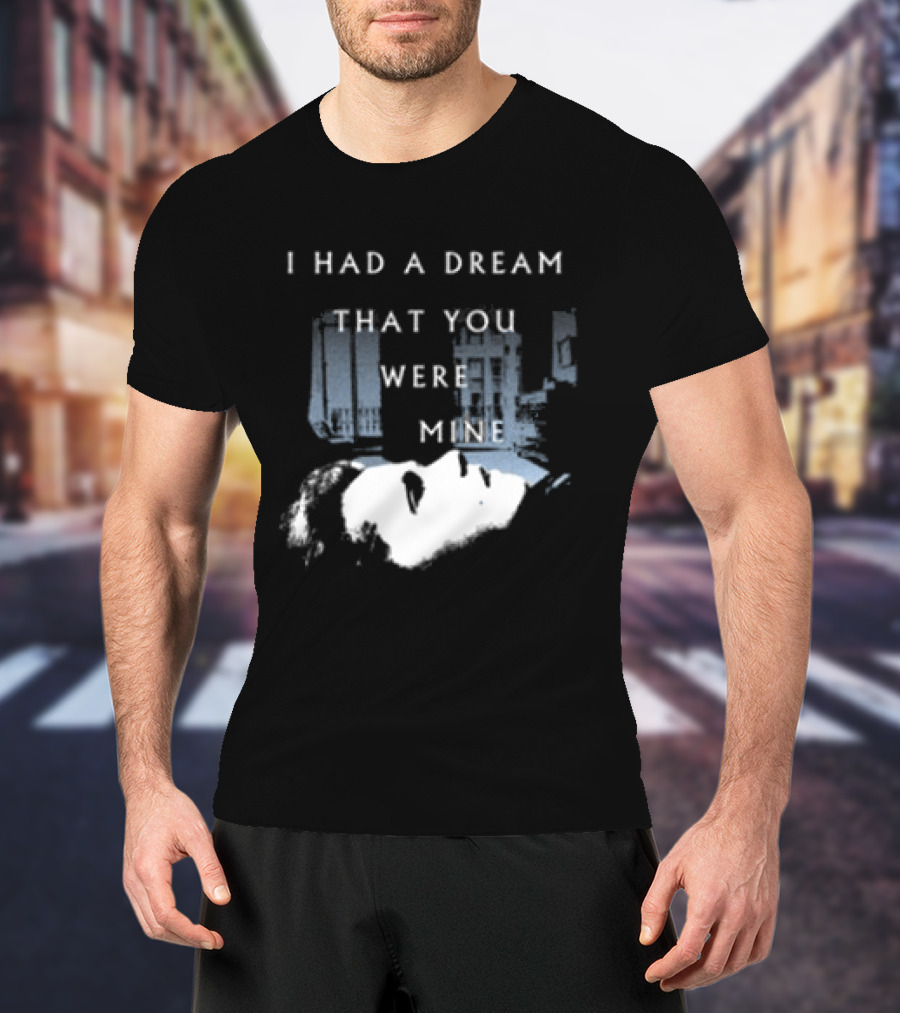 Hamilton Leithauser Rostam I Had A Dream That You Were Mine Album Cover T-Shirt