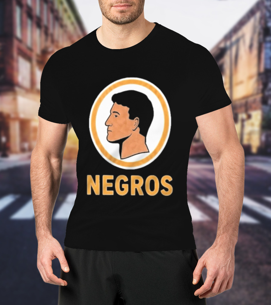 Washington Negros T-Shirt