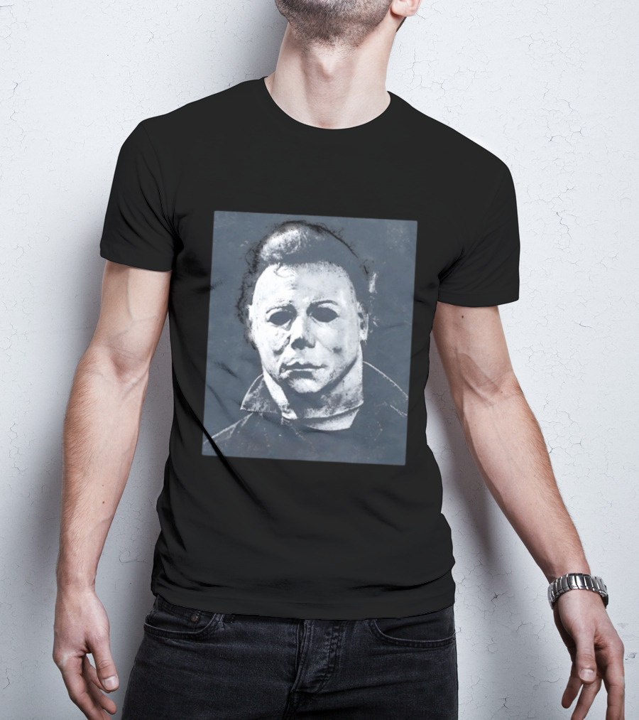 Michael Myers Halloween 2026 Horror Icon Mask T-Shirt
