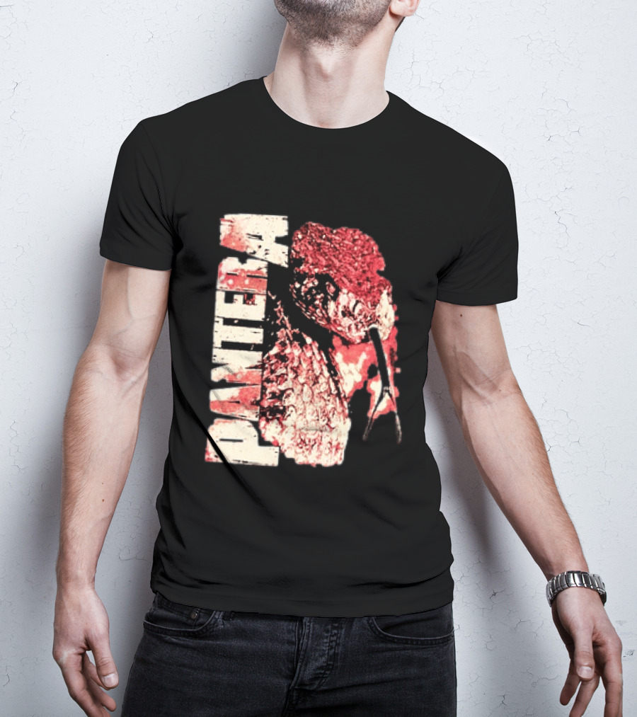 Pantera Louder Than Life 2026 Event Louisville Kentucky September 17 Snake T-Shirt