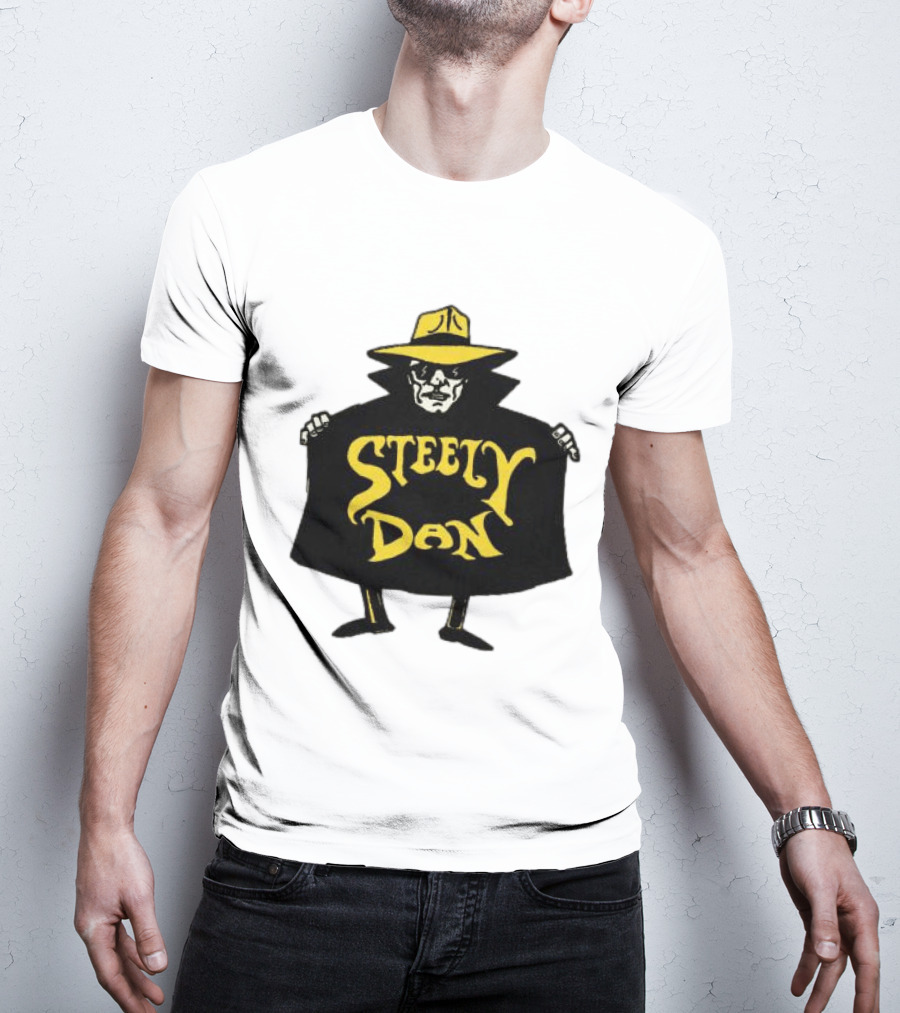 Steely Dan Enter The Night Gallery Shop Street Viper T-Shirt