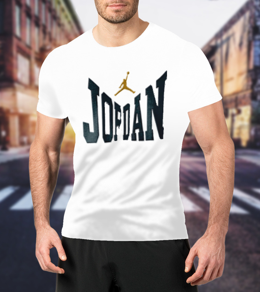 Jordan Jumpman 1984 Large Iconic Collection T-Shirt