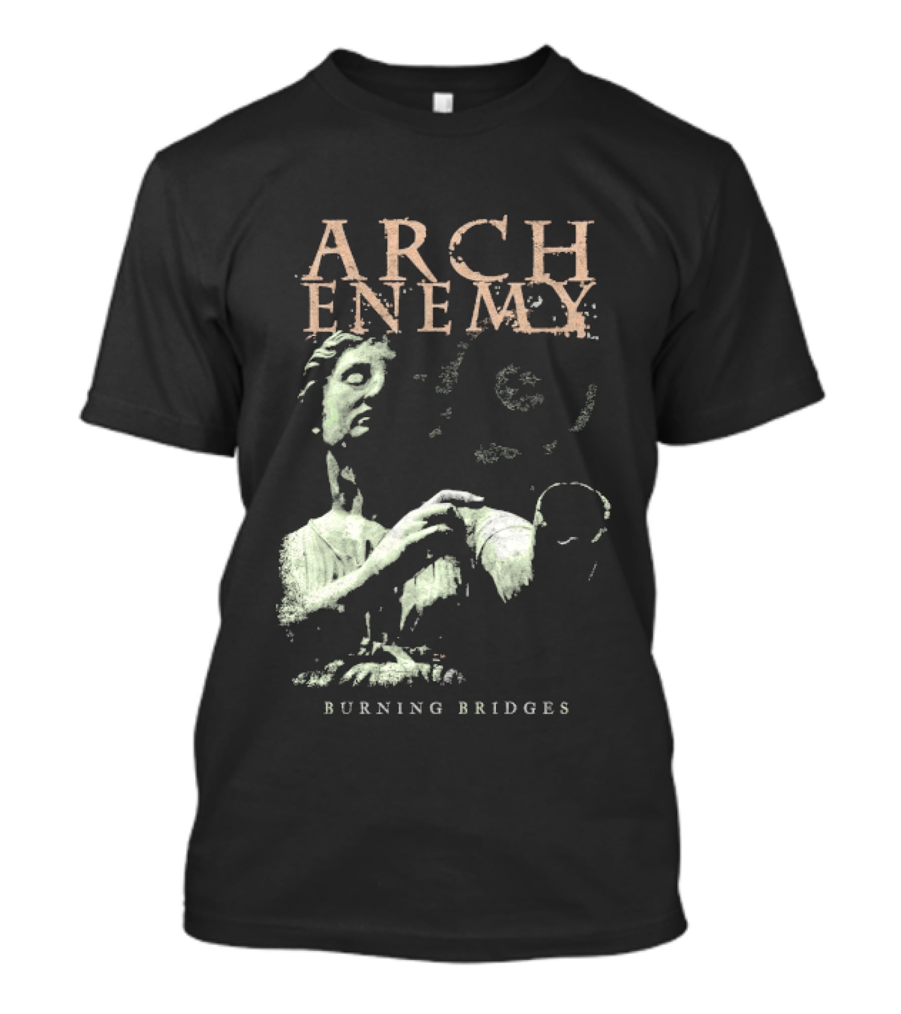 Arch Enemy Burning Bridges Album T-Shirt