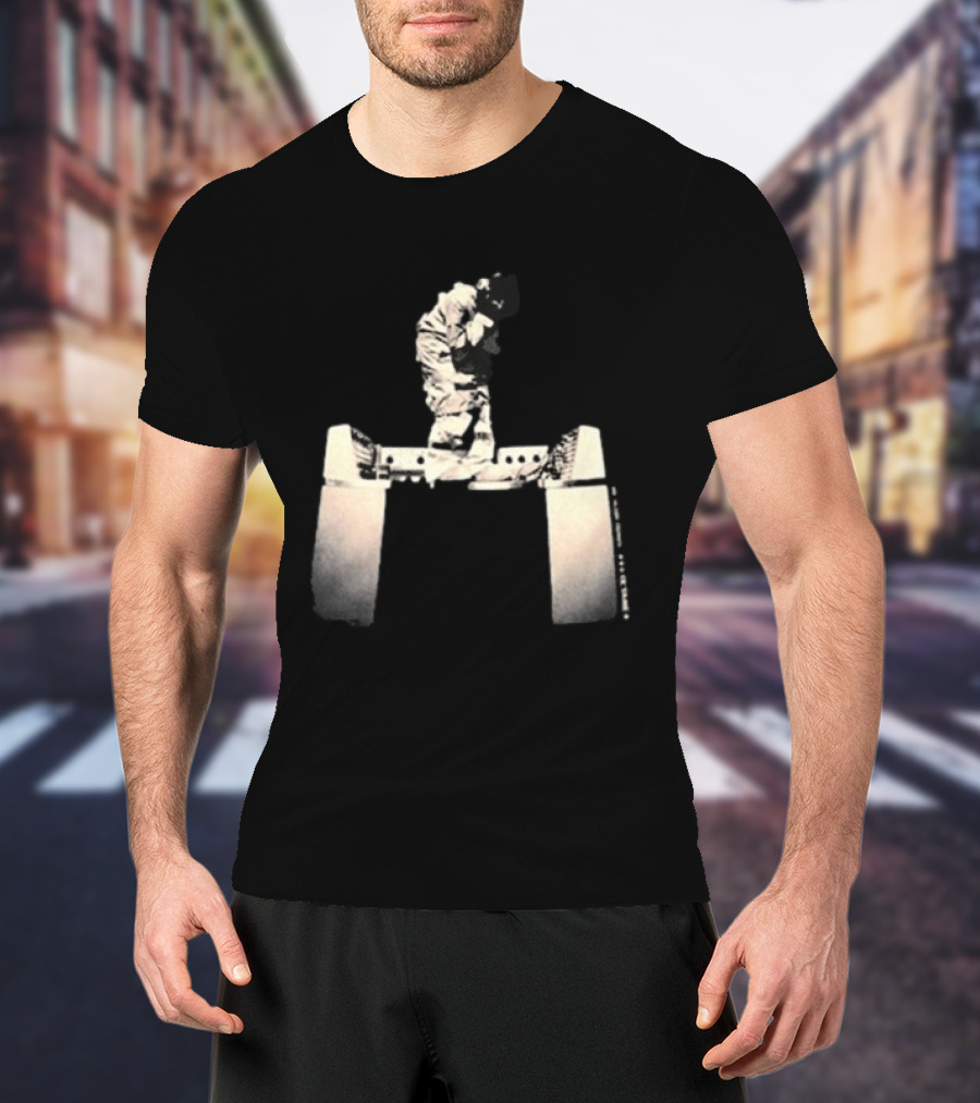 Don Toliver Octane Tour Astronaut With Space T-Shirt