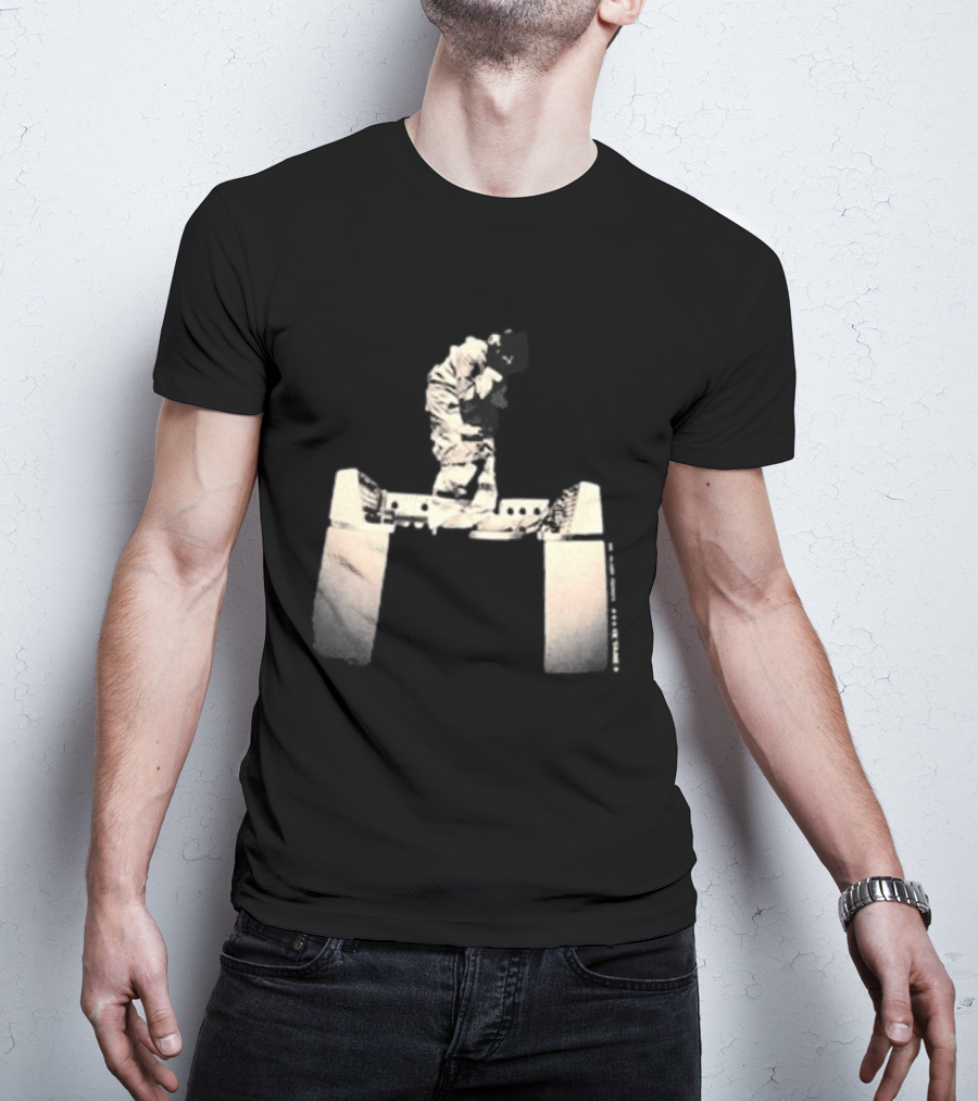 Don Toliver Octane Tour Astronaut With Space T-Shirt