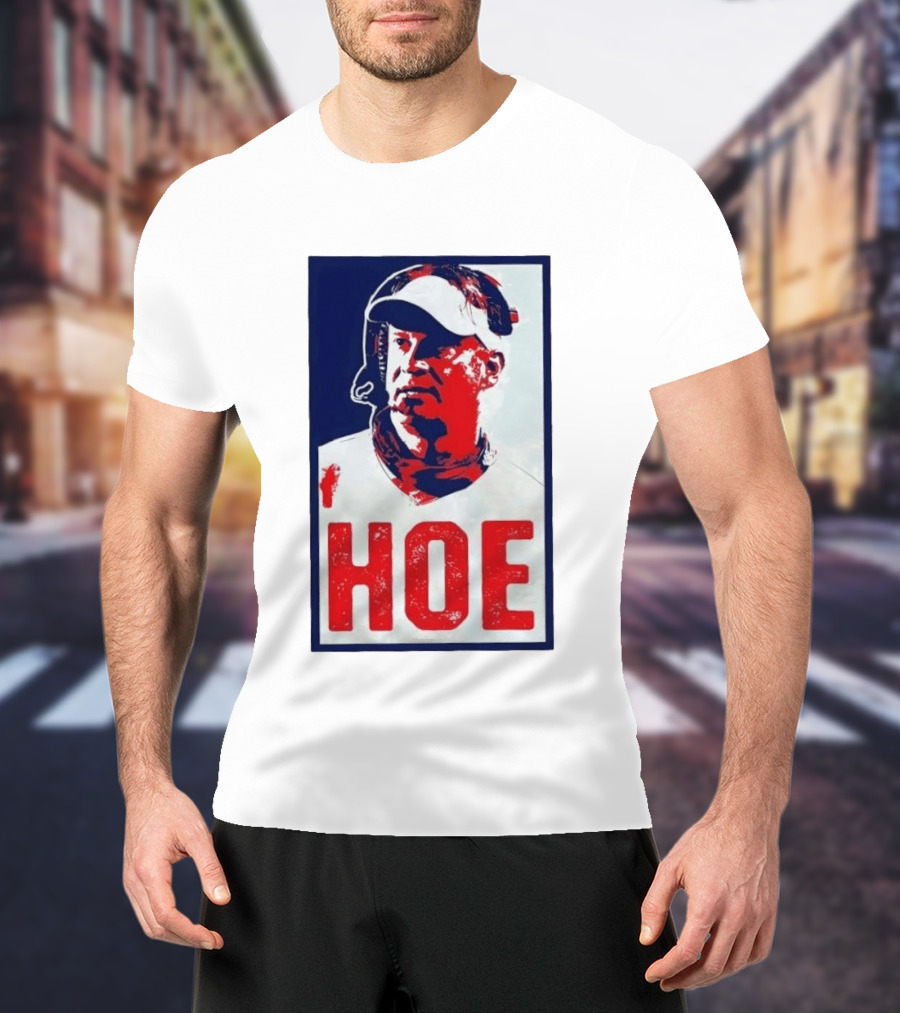 Ben Mintz Hoe Parody Coach T-Shirt
