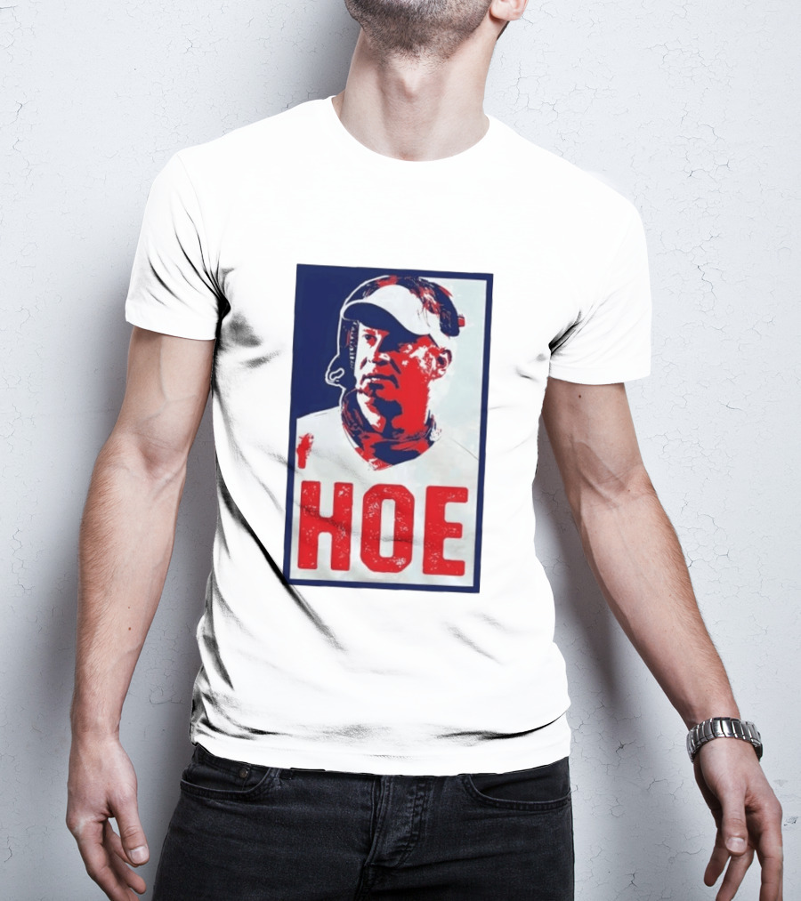 Ben Mintz Hoe Parody Coach T-Shirt