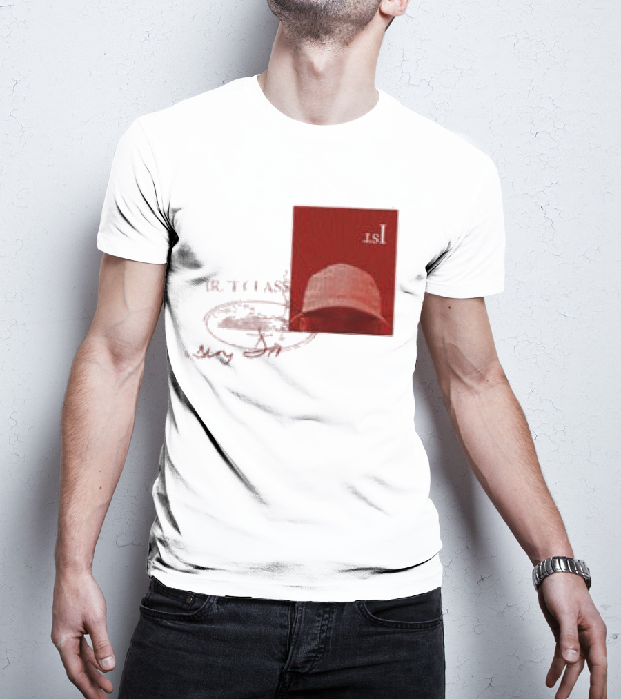 Corteiz Store Konnichiwa 10Th Anniversary White Cap T-Shirt