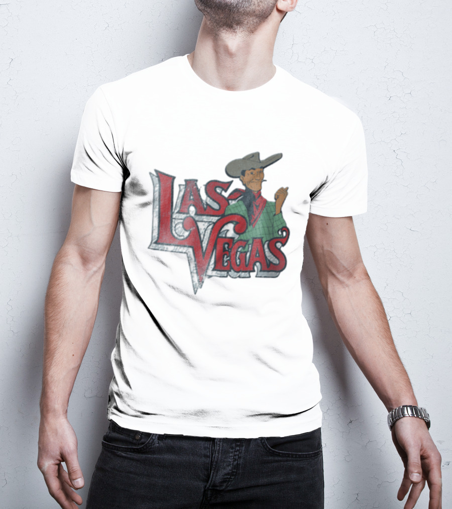 Las Vegas Cowboy T-Shirt